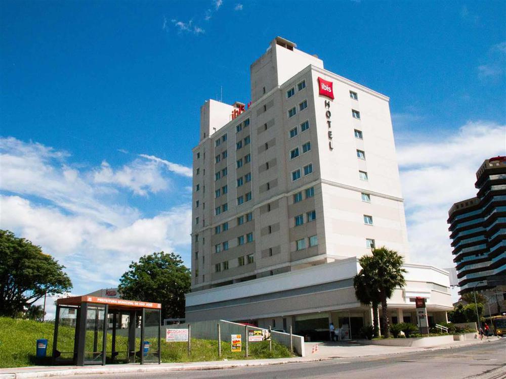 Ibis Sao Jose Hotel Sao Jose  Exterior foto