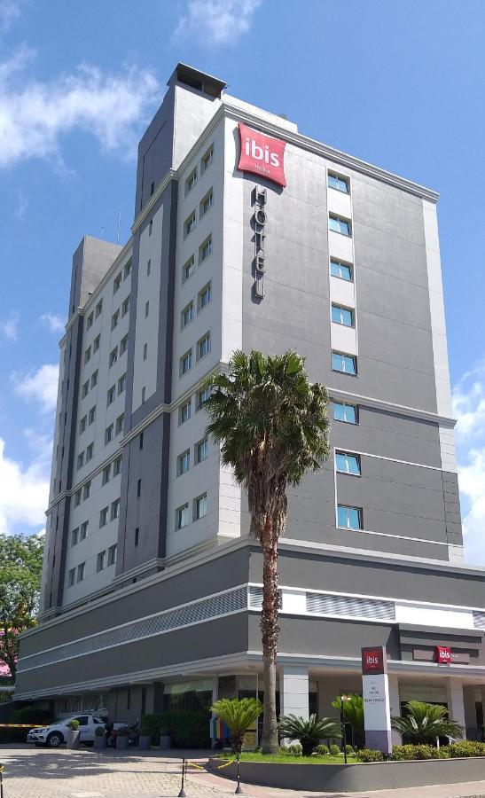Ibis Sao Jose Hotel Sao Jose  Exterior foto