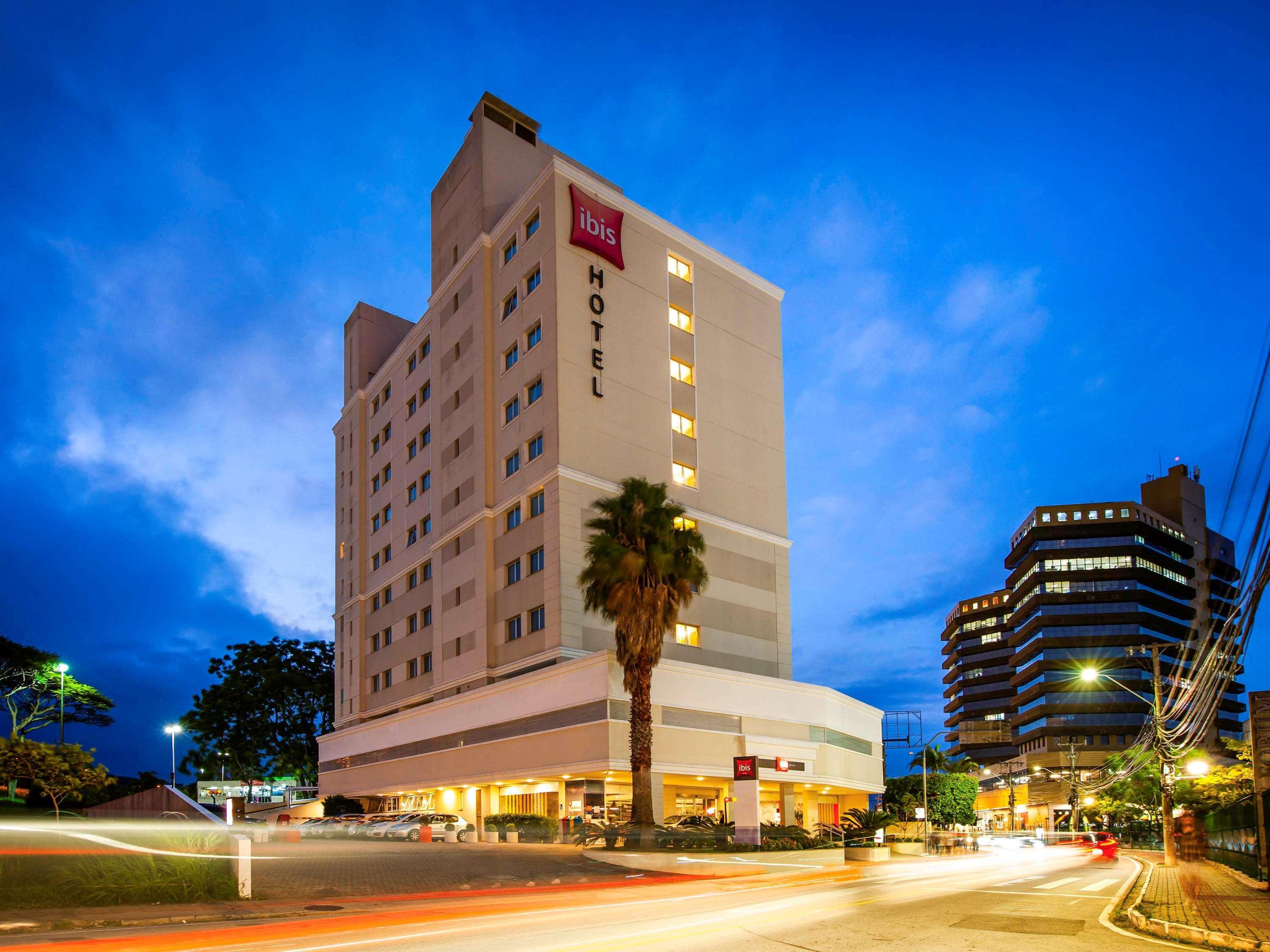 Ibis Sao Jose Hotel Sao Jose  Exterior foto