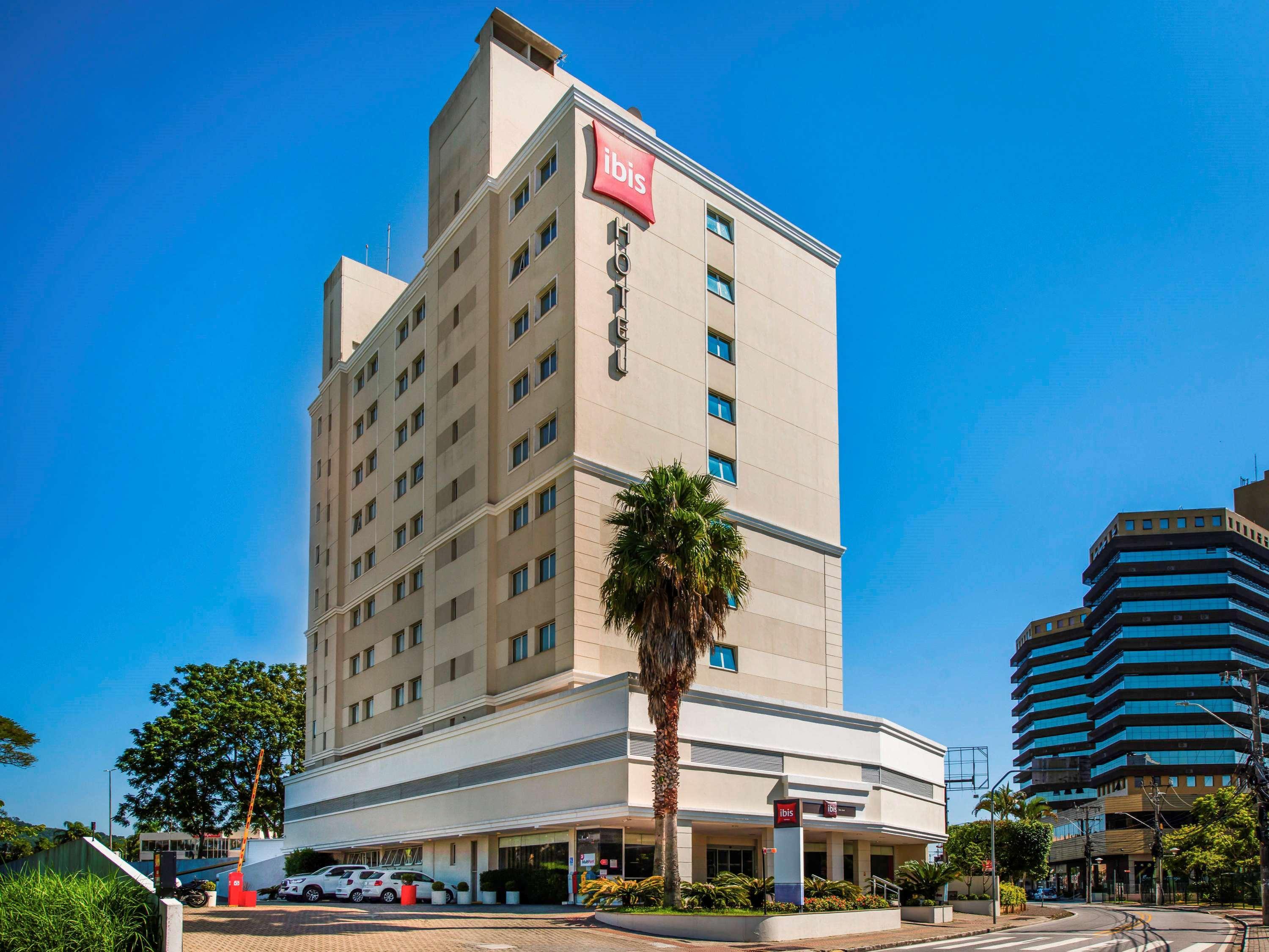 Ibis Sao Jose Hotel Sao Jose  Exterior foto