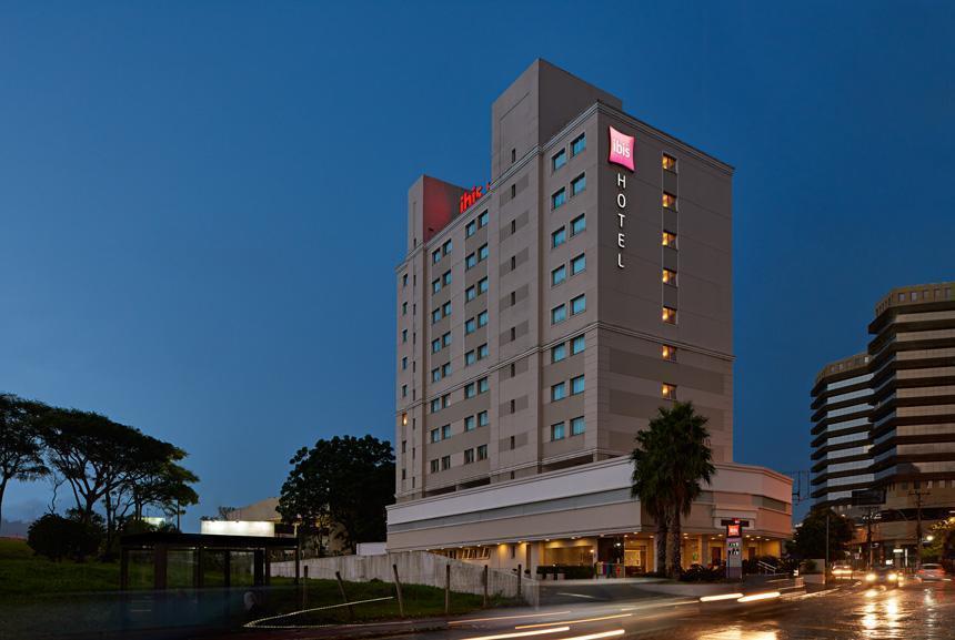Ibis Sao Jose Hotel Sao Jose  Exterior foto