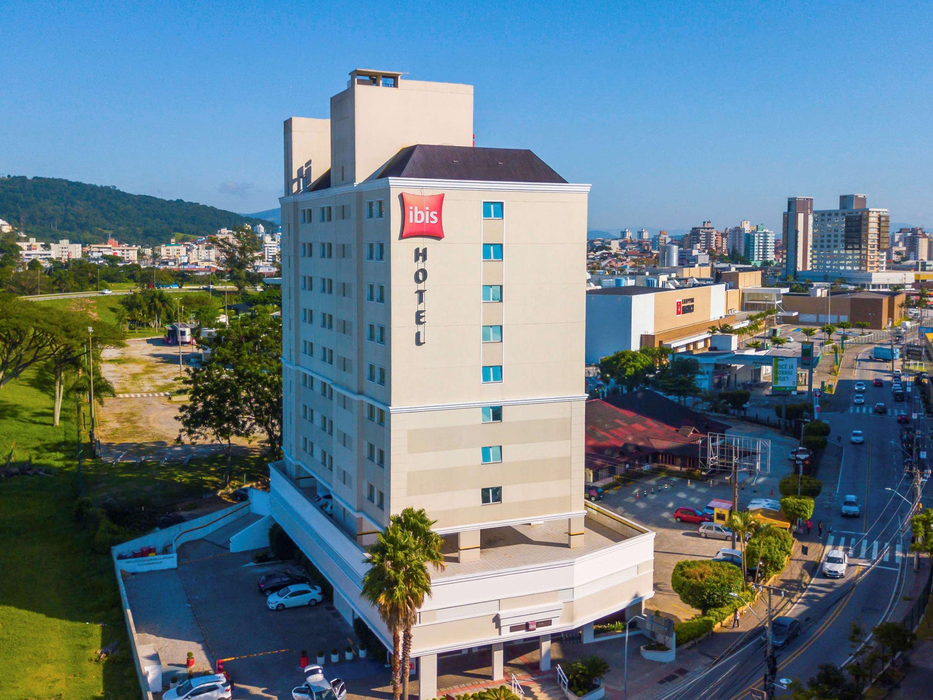 Ibis Sao Jose Hotel Sao Jose  Exterior foto