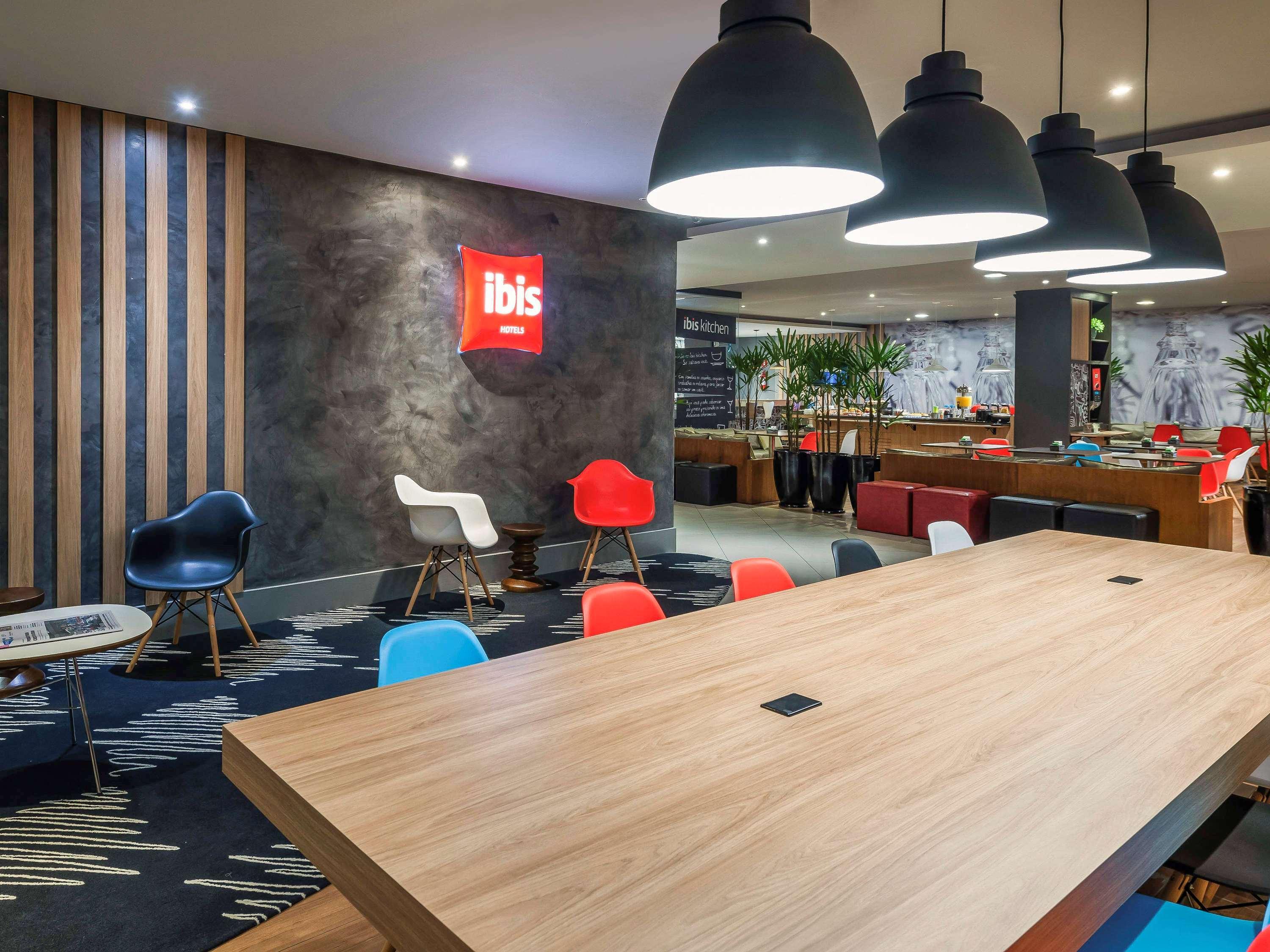 Ibis Sao Jose Hotel Sao Jose  Exterior foto