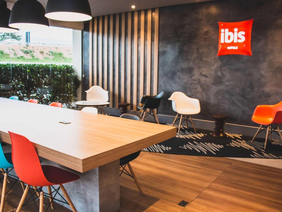 Ibis Sao Jose Hotel Sao Jose  Exterior foto