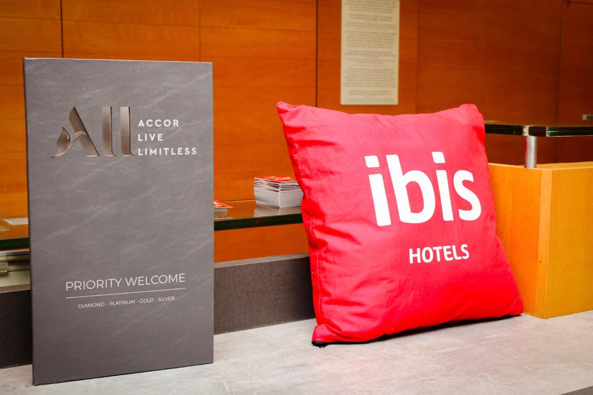 Ibis Sao Jose Hotel Sao Jose  Exterior foto