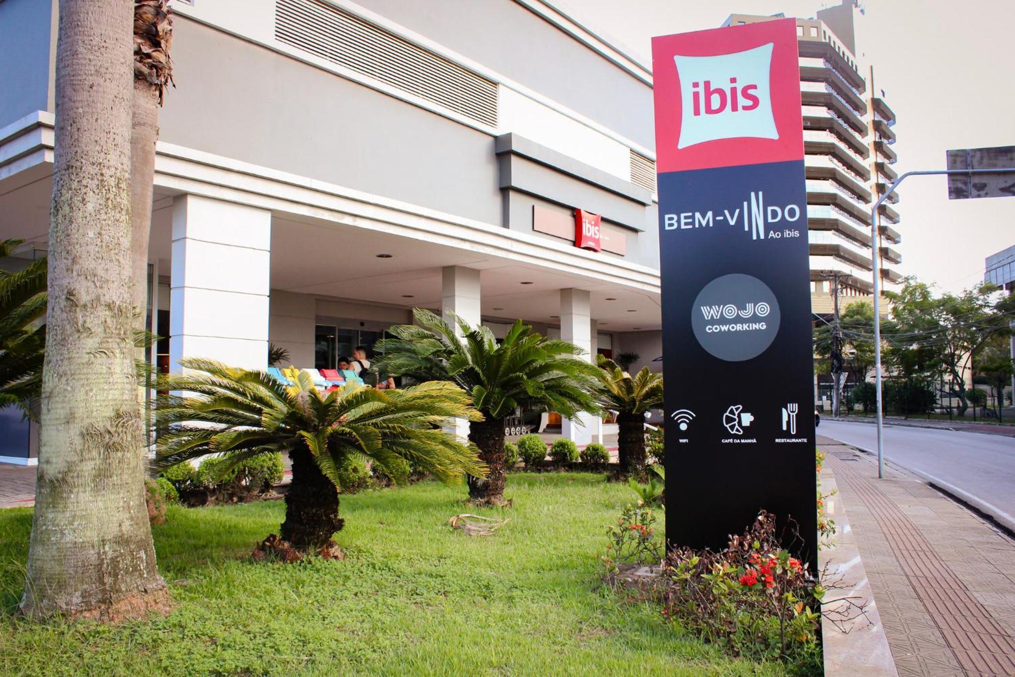 Ibis Sao Jose Hotel Sao Jose  Exterior foto