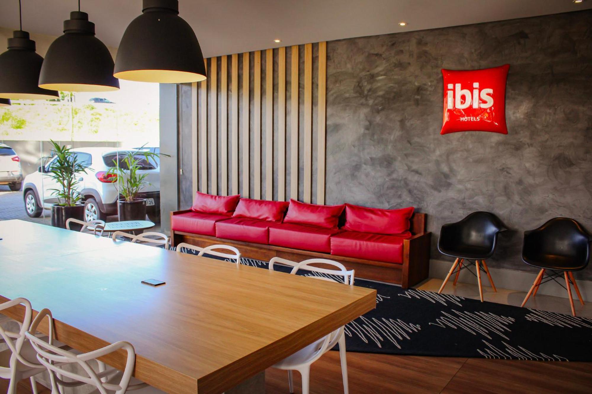 Ibis Sao Jose Hotel Sao Jose  Exterior foto