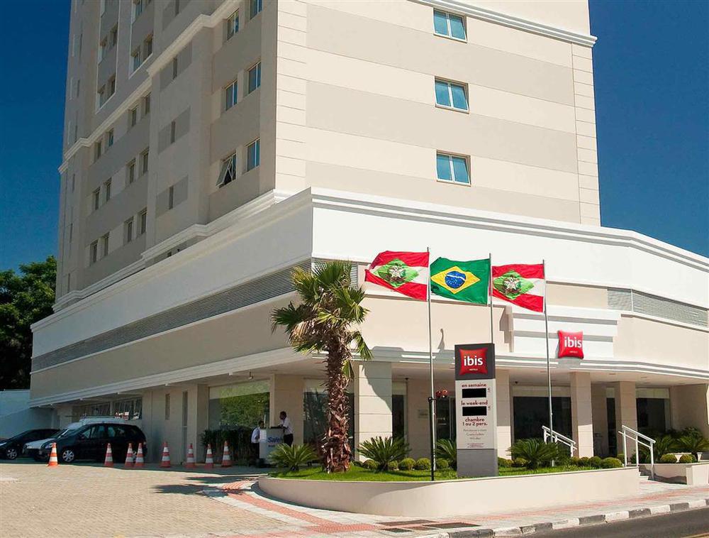 Ibis Sao Jose Hotel Sao Jose  Exterior foto